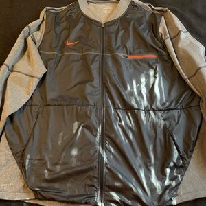 Nike golf jacket
